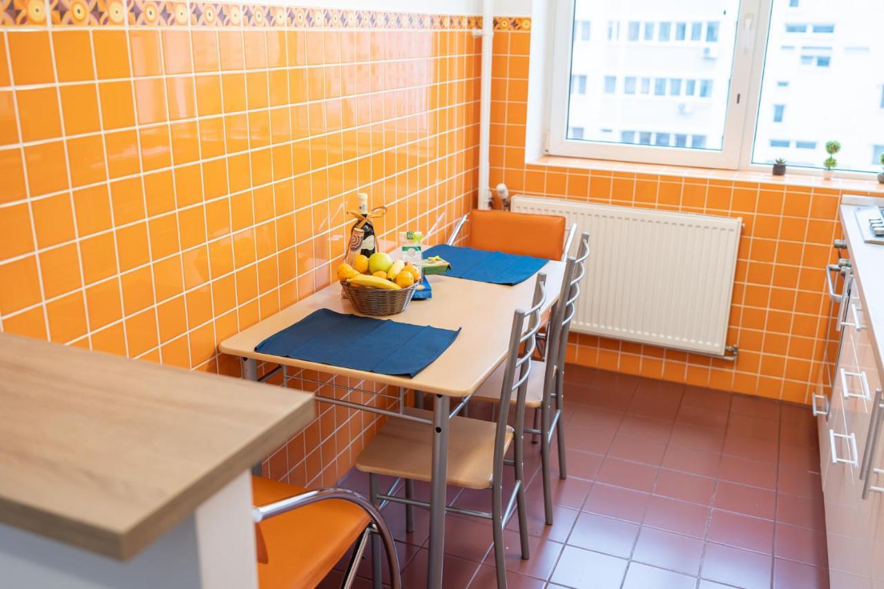Spacious 2Br Dristor Apartment Bucharest Exterior photo